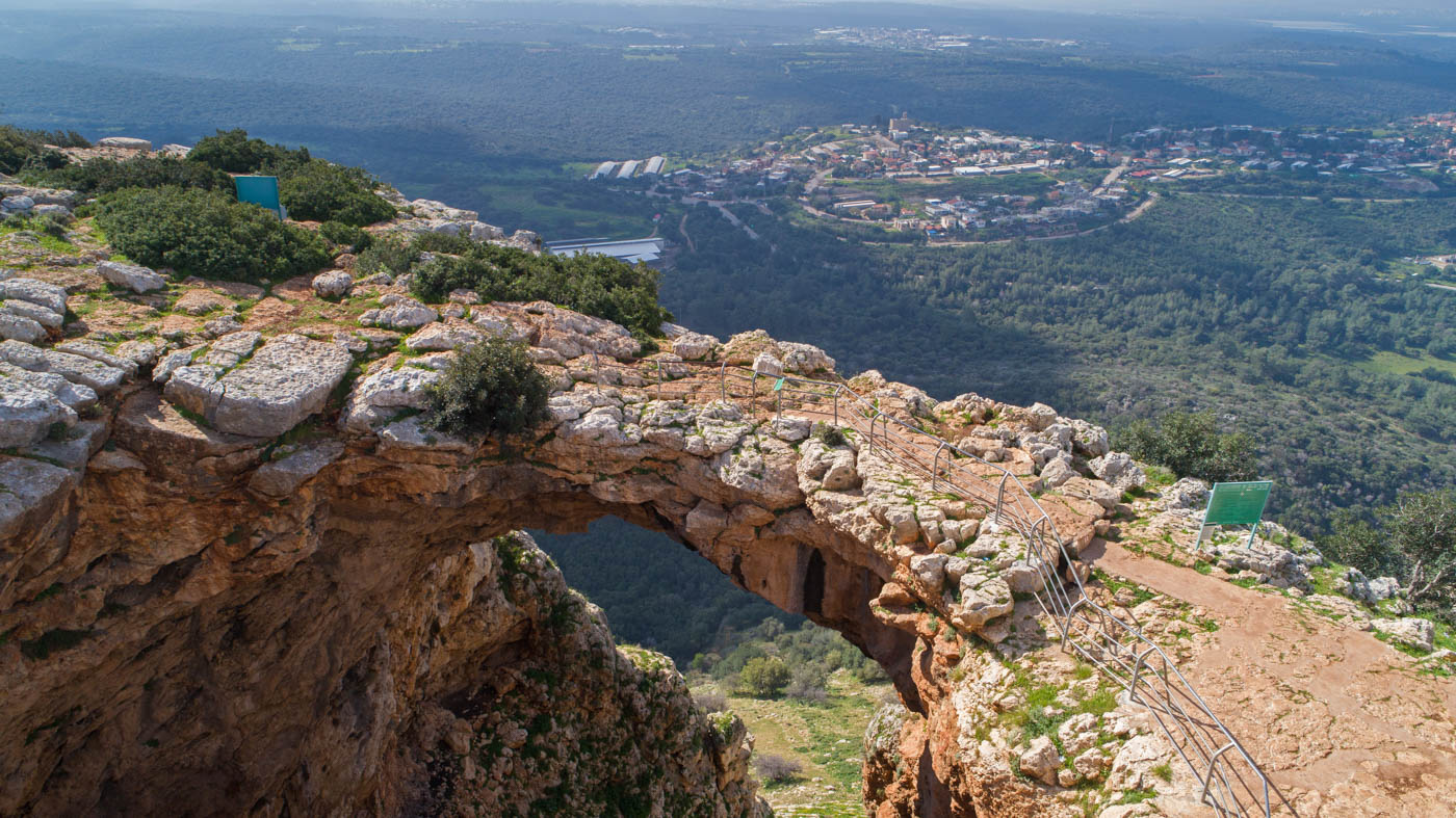 Keshet Cave - Eyal Asaf